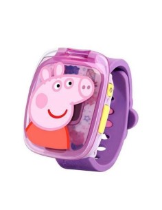RELLOTGE INTERACTIU PEPPA PIG. VTECH.  2