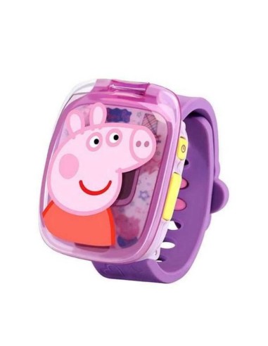 RELLOTGE INTERACTIU PEPPA PIG. VTECH. 