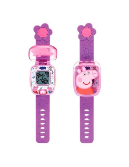 RELLOTGE INTERACTIU PEPPA PIG. VTECH. 