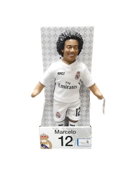 MUÑECO DE MARCELO 20CM. TOODLES DOLLS.