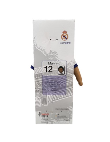 MUÑECO DE MARCELO 20CM. TOODLES DOLLS.