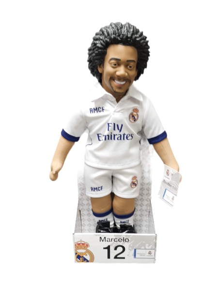 MUÑECO DE MARCELO 40 CM. TOODLES DOLLS