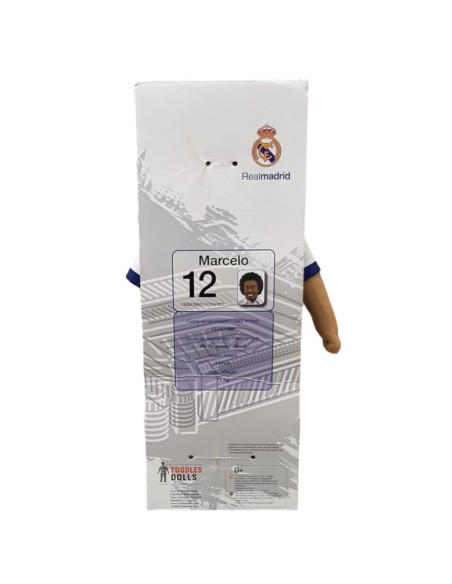 MUÑECO DE MARCELO 40 CM. TOODLES DOLLS