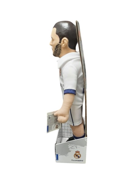 MUÑECO DE BENZEMA 40 CM. TOODLES DOLLS.