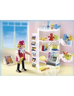 5268 PLAYMOBIL SUMMER FUN BOTIGA DE L'HOTEL. 2
