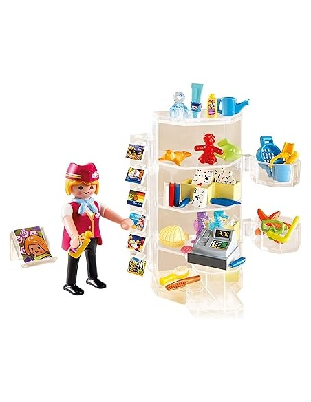5268 PLAYMOBIL SUMMER FUN BOTIGA DE L'HOTEL.