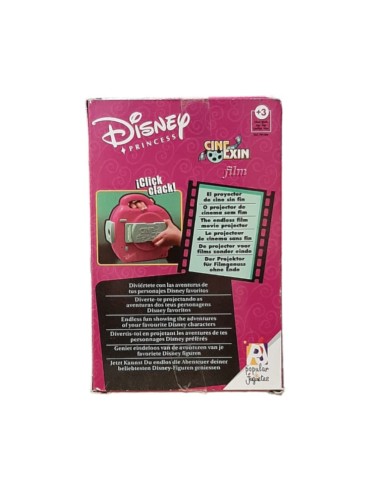 CINEXIN PELICULA DISNEY PRINCESS. POPULAR DE...