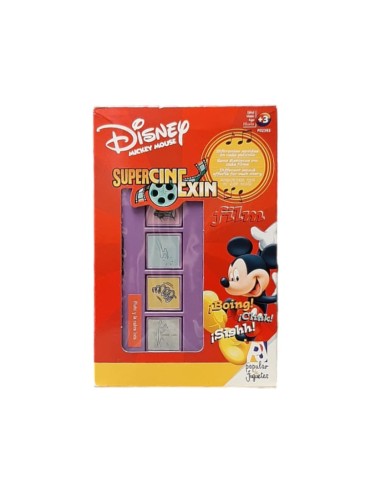 CINEXIN PELICULA SONORA DISNEY MICKEY MOUSE....