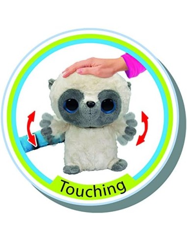 MY YOOHOO INTERACTIVE YOOHOO FRIENDS. SIMBA.