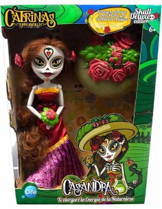 CATRINA CASANDRA. CIFE.