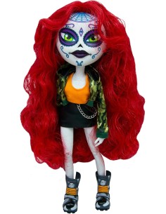 CATRINA MAYA. CIFE. 2