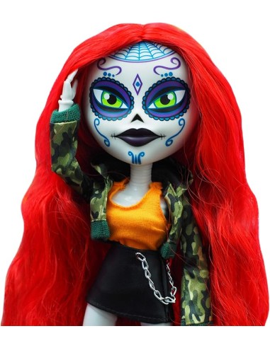 CATRINA MAYA. CIFE.