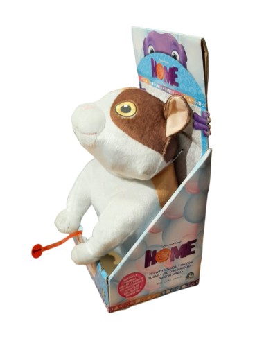 HOME PELUIX GAT 25 CM. AMB SONS. GIOCHI PREZIOSI. 