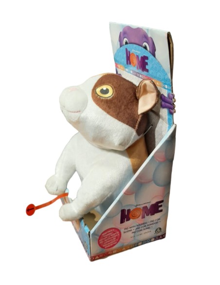 HOME PELUIX GAT 25 CM. AMB SONS. GIOCHI PREZIOSI. 