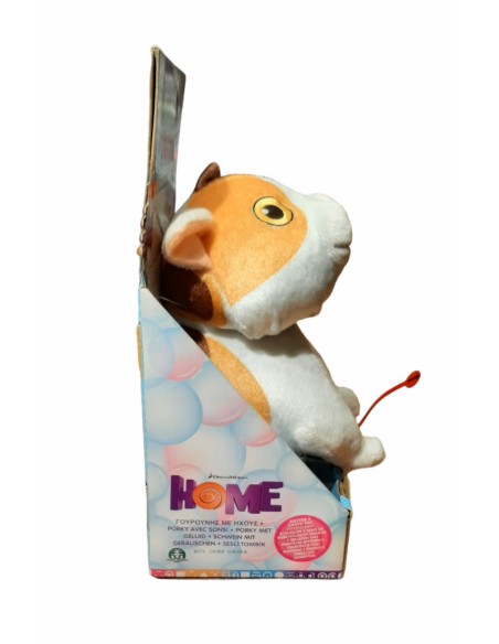 HOME PELUIX GAT 25 CM. AMB SONS. GIOCHI PREZIOSI. 