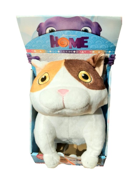 HOME PELUIX GAT 25 CM. AMB SONS. GIOCHI PREZIOSI. 