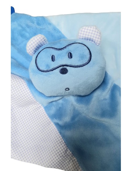 MANTITA DOUDOU SUEÑOS MAPACHE