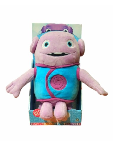 HOME PELUCHE DE OH 25 CM. CON SONIDOS.