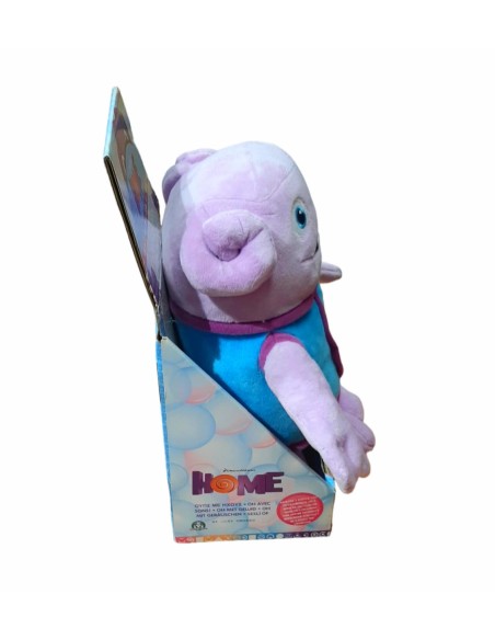 HOME PELUIX D'OH 25 CM. AMB SONS. GIOCHI PREZIOSI.