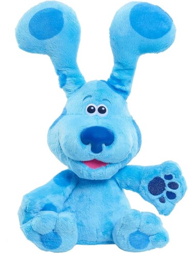 PELUCHE PEEK-A-BLUE INTERACTIVO. FAMOSA