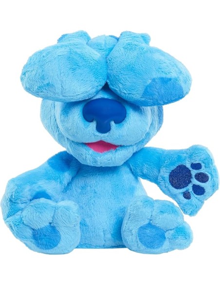 PELUCHE PEEK-A-BLUE INTERACTIVO. FAMOSA