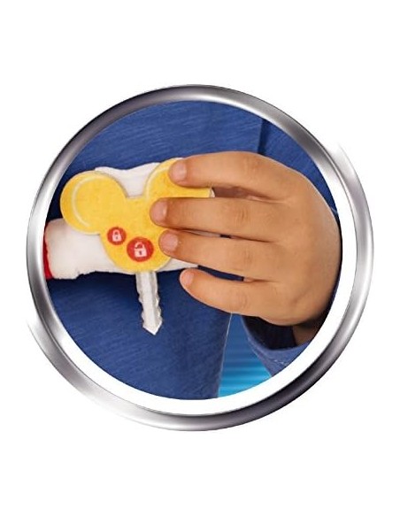 PELUIX MICKEY ROADSTER RACERS AMB SONS. IMC TOYS.