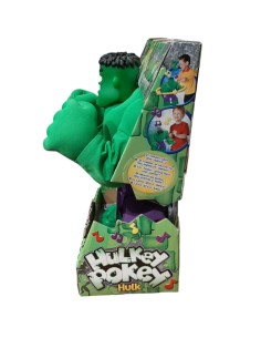 PELUIX DE HULK AMB SONS I MOVIMENT. HASBRO. 2