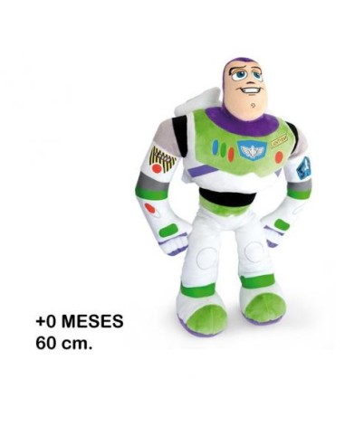 PELUCHE DE BUZZ LIGHTYEAR DE 60 CM. FAMOSA. COMPRAR