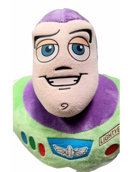 PELUCHE DE BUZZ LIGHTYEAR DE 60 CM. FAMOSA.