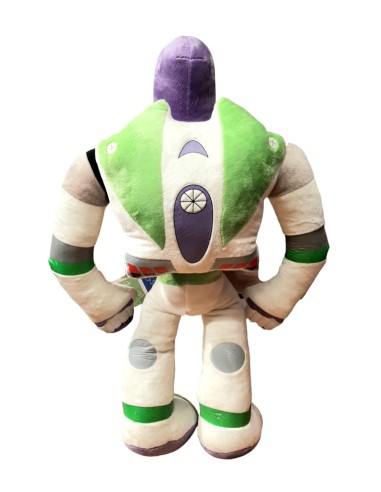 PELUCHE DE BUZZ LIGHTYEAR DE 60 CM. FAMOSA.
