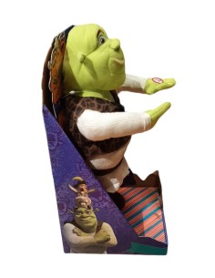 PELUCHE SHREK BAILARIN. GIOCHI PREZIOSI. 2