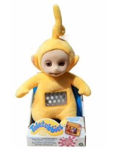 PELUCHE TELETUBBIES DULCES SUEÑOS LALA. GIOCHI PREZIOSI