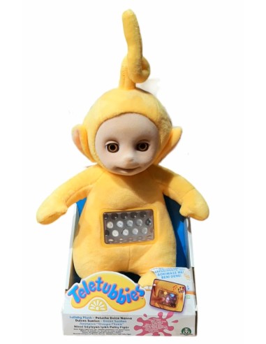 PELUIX TELETUBBIES DOLÇOS SOMNIS LALA. GIOCHI PREZIOSI. COMPRAR