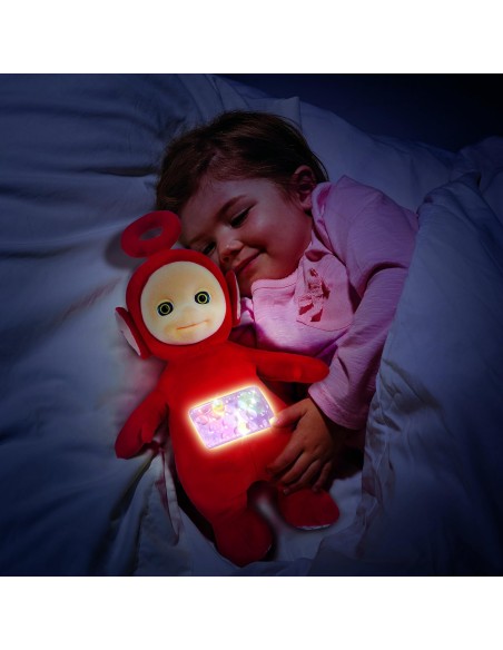 PELUIX TELETUBBIES DOLÇOS SOMNIS LALA. GIOCHI PREZIOSI. COMPRAR