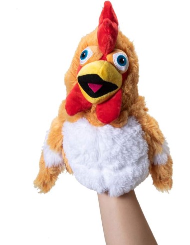 EL GALL BARTOLITO MARIONETA LA GRANJA DE ZENON....