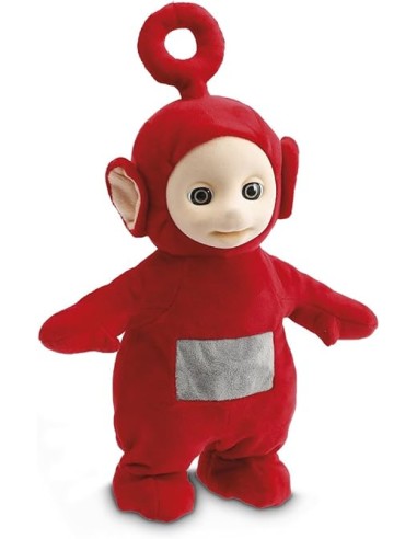 PELUIX TELETUBBIES PO SALTARIN. GIOCHI PREZIOSI.