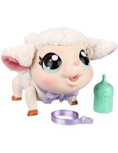 MY PET LAMB "SNOWIE". FAMOSA. 2