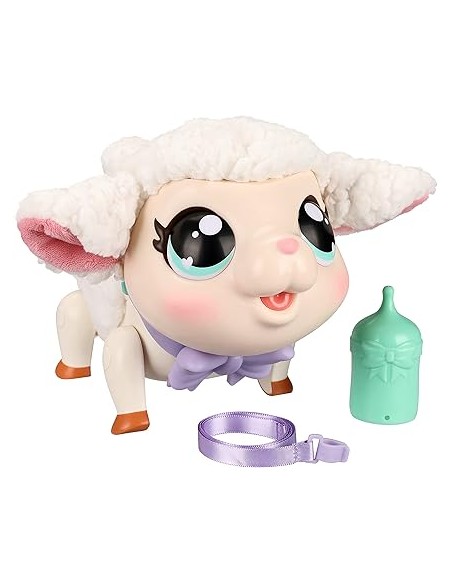 MY PET LAMB "SNOWIE". FAMOSA.