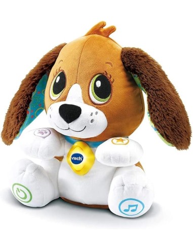 SIRA LA GOSSETA INTERACTIVA. VTECH.