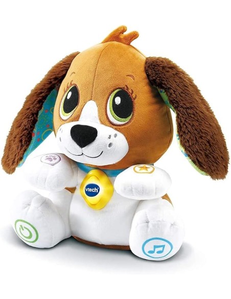 SIRA LA GOSSETA INTERACTIVA. VTECH.