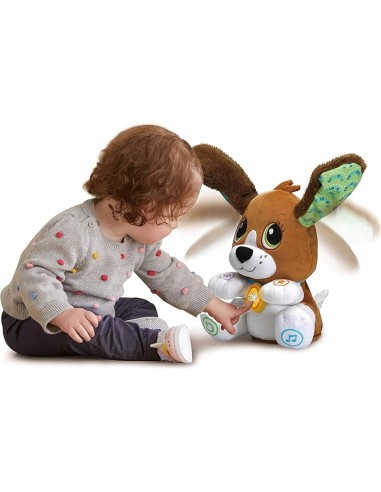 SIRA LA GOSSETA INTERACTIVA. VTECH.