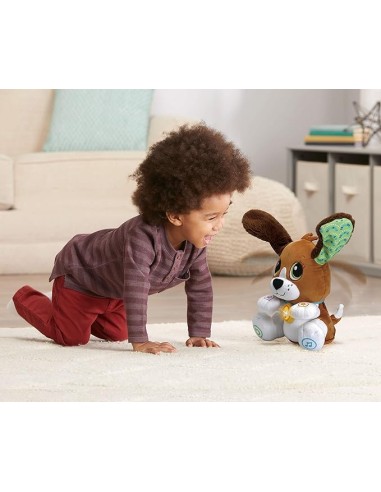 SIRA LA GOSSETA INTERACTIVA. VTECH.