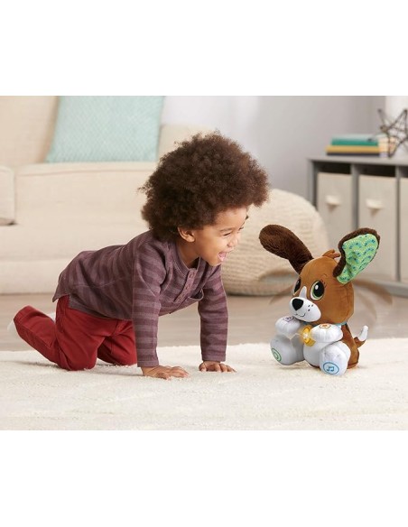 SIRA LA GOSSETA INTERACTIVA. VTECH.