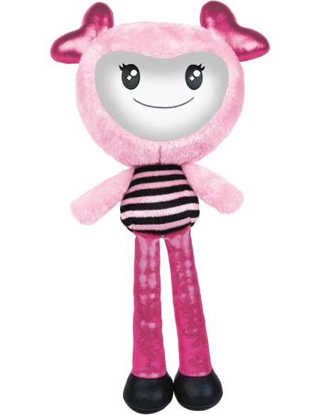 MUÑECA BRIGHTLINGS ROSA. BIZAK.