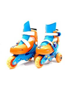 PATINES EN LINEA EVOLUTIVOS DISNEY PLANES. STAMP. 2