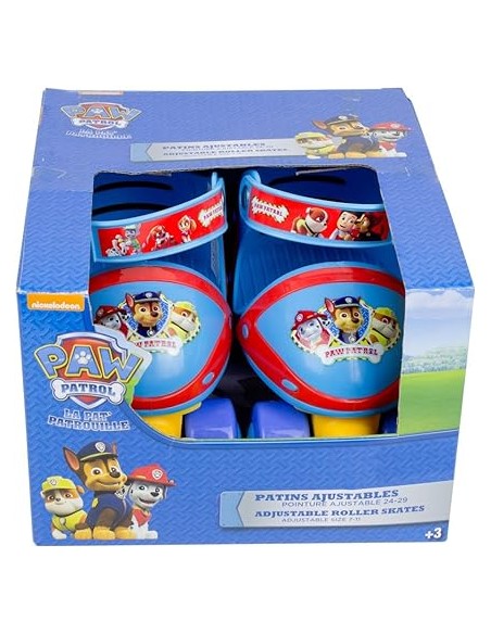 PATINES AJUSTABLES PATRULLA CANINA. D'ARPÈJE