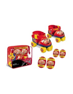 SET PATINS AJUSTABLES CARS 3. MONDO 2