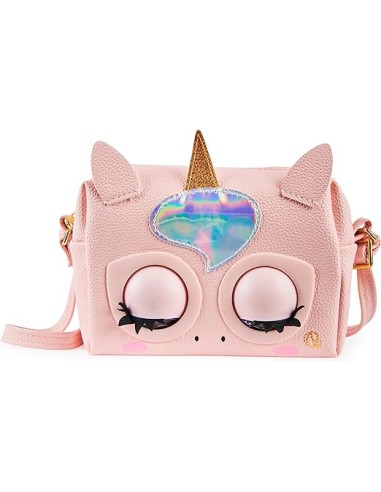 PURSE PETS UNICORN. SPIN MASTER