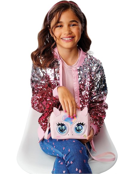 PURSE PETS UNICORN. SPIN MASTER