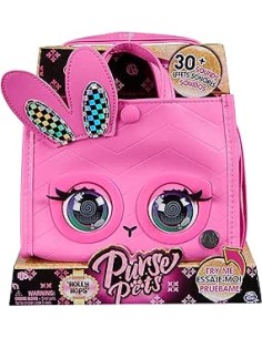 PURSE PETS HOLLY HOPS. SPIN MASTER